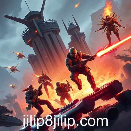 Unpacking 'Action Games': The 'JILIP8' Revolution in the Gaming World
