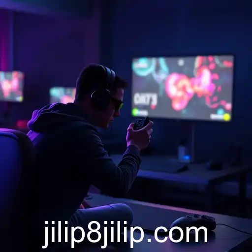 The Digital Revolution: Gaming's New Landscape