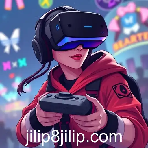 The Digital Playground: Gaming's New Frontier