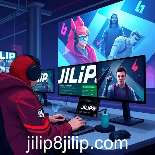 Digital Playground: The Rise of JILIP8