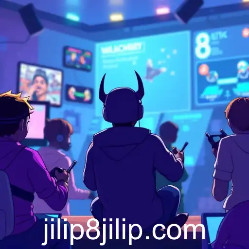 The Emergence of JILIP8 in Online Gaming