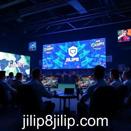 Online Gaming Evolves with JILIP8