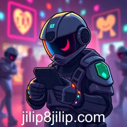 JILIP8 Revolutionizes Online Gaming