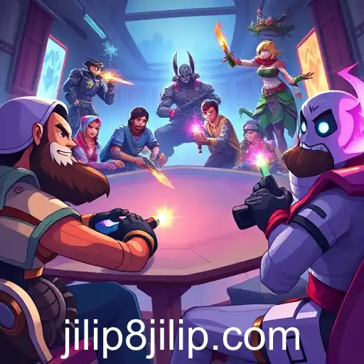 The Rise of JILIP8: An Online Gaming Phenomenon