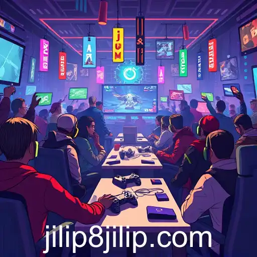 The Evolution of Online Gaming in 2025