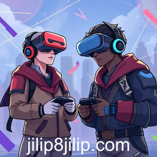 The Rise of Online Gaming: JILIP8 Leading the Charge