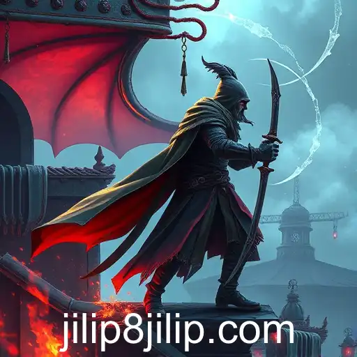 JILIP8: Shaping the Future of Online Gaming