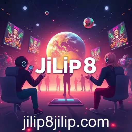 The Rise of JILIP8 in Online English Gaming