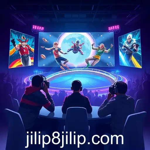 The Rise of JILIP8: Transforming Online Gaming in 2025