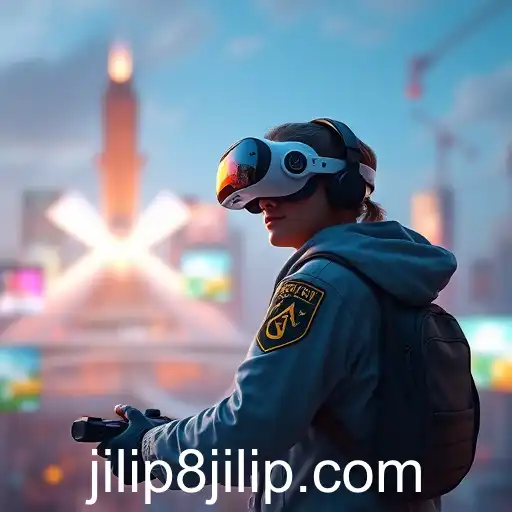 The Rise of JILIP8: A Digital Revolution in Gaming