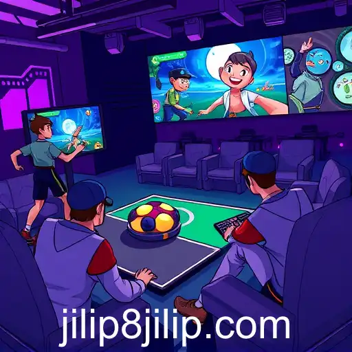 The Rise of Online Gaming Platforms in 2025