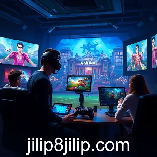 The Rise of Online Gaming in 2025