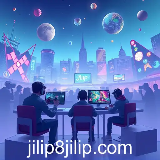 The Rise of Online Gaming in 2025