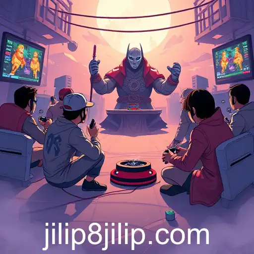 The Rise of JILIP8 in Gaming Culture