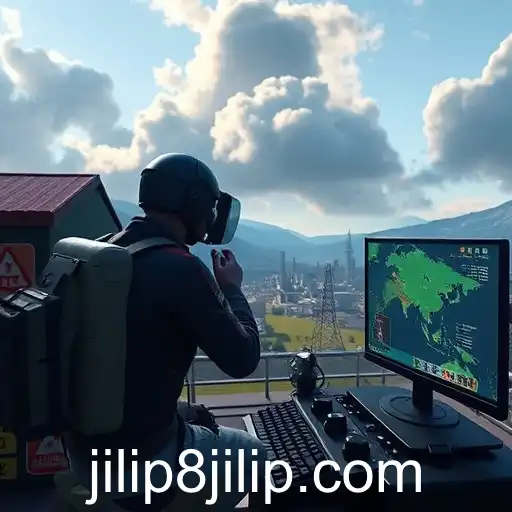 The Rise of JILIP8: Gaming in 2025