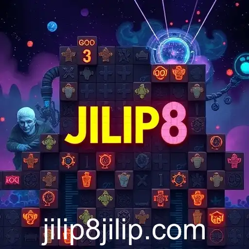 JILIP8: Dive into the World of Puzzle Games