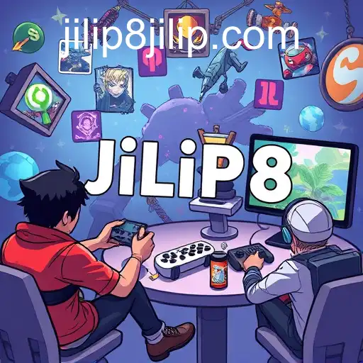 The Rise of JILIP8: Revolutionizing Online Gaming
