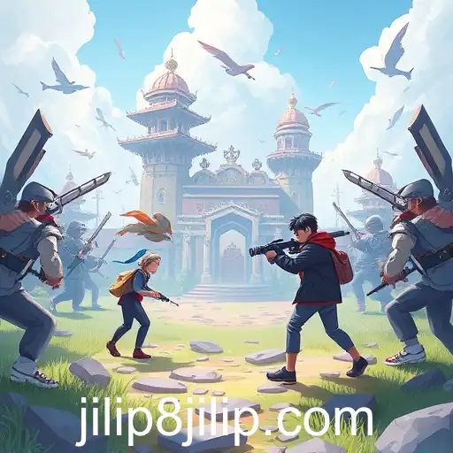 The Rise of JILIP8: A New Era in Online Gaming