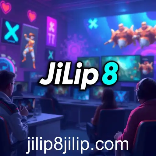 The Rise of JILIP8 in Online English Gaming