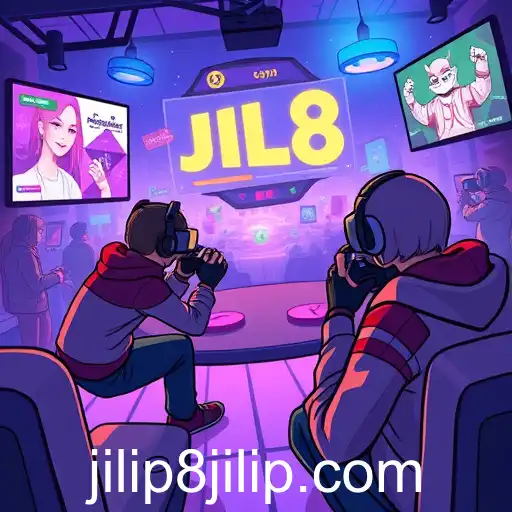 The Rise of JILIP8: A Digital Gaming Revolution