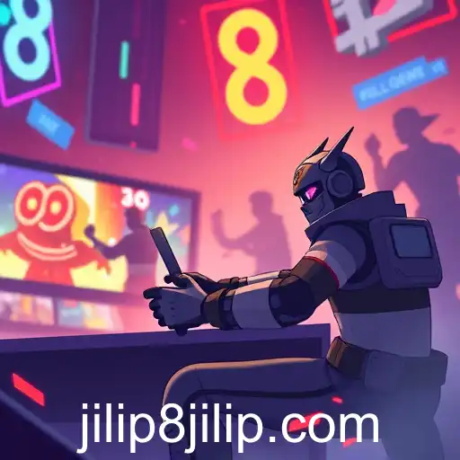 The Rise of JILIP8 in Gaming