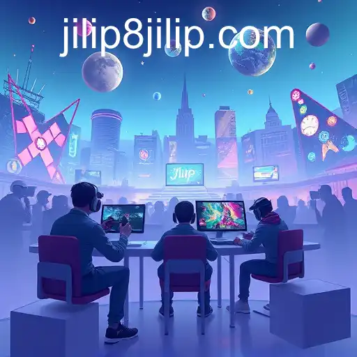 The Rise of Online Gaming in 2025