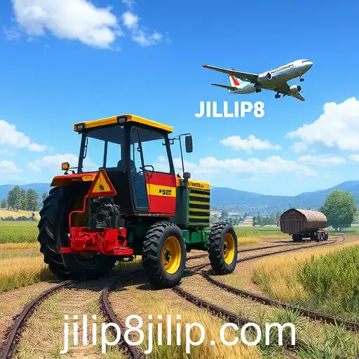 Exploring the Varied World of Simulator Games: A Dive into the JILIP8 Category
