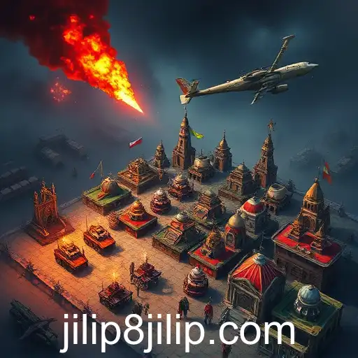 The Rise of Strategy Games: An In-depth Look at the 'JILIP8' Gaming Category Phenomenon